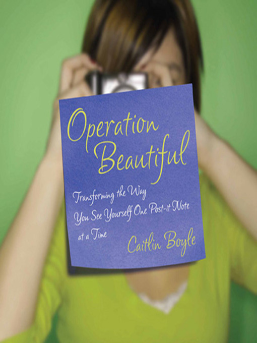 Title details for Operation Beautiful by Caitlin Boyle - Available